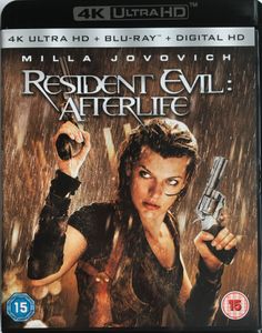 Resident Evil: Afterlife