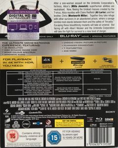 Resident Evil: Afterlife
