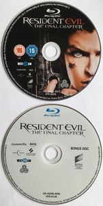 Resident Evil: The Final Chapter