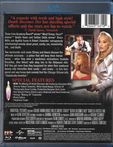 Death Becomes Her (Collector's Edition)