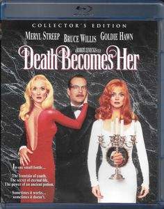 Death Becomes Her (Collector's Edition)