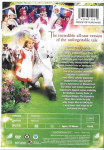 Alice in Wonderland