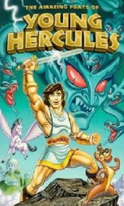 The Amazing Feats Of Young Hercules