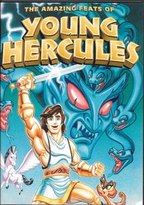 The Amazing Feats of Young Hercules