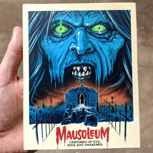 Mausoleum