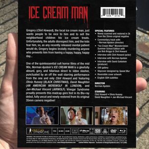 Ice Cream Man