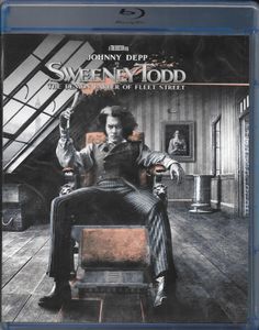 Sweeney Todd: The Demon Barber Of Fleet Street