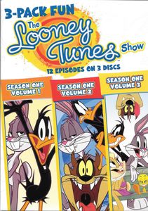 The Looney Tunes Show (3-Pack Fun)