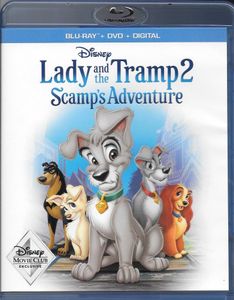 Lady and the Tramp 2: Scamp's Adventure