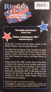 Ringo Starr And His Fourth All-Starr Band