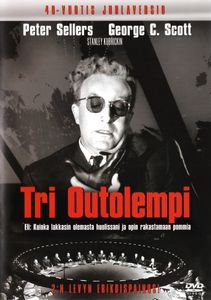 Tri. Outolempi Eli: Kuinka Lakkasin Olemasta Huolissani Ja Opin Rakastamaan Pommia