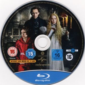 Crimson Peak