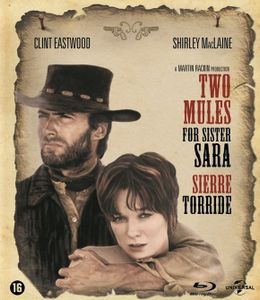 Two Mules For Sister Sara