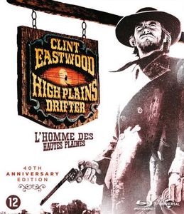 High Plains Drifter