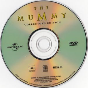 The Mummy Collection