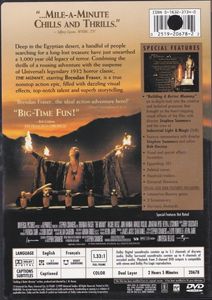 The Mummy Collection