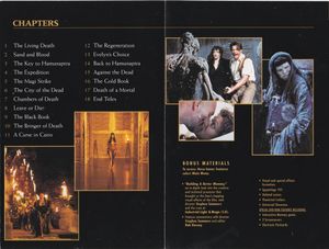 The Mummy Collection