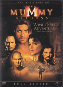 The Mummy Collection
