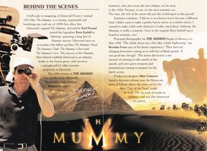 The Mummy Collection