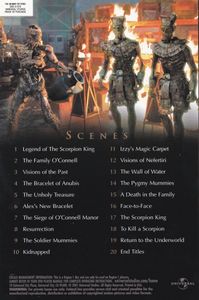 The Mummy Collection