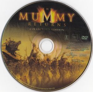 The Mummy Collection