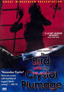 The Bird with the Crystal Plumage
