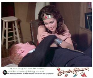 The New Original Wonder Woman