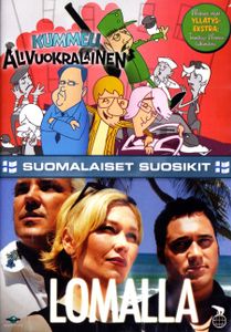 Kummeli Alivuokralainen / Lomalla