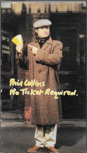 Phil Collins: No Ticket Required