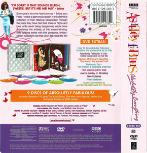 Absolutely Fabulous - Absolutely Everything