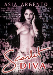 Scarlet Diva ~ Asia Argento DVD
