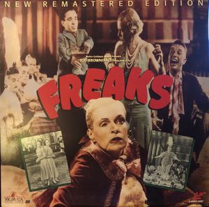 Freaks (New Remastered Edition)