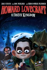 Howard Lovecraft And The Frozen Kingdom