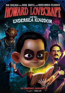 Howard Lovecraft And The Undersea Kingdom