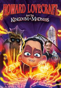 Howard Lovecraft And The Kingdom Of Madness
