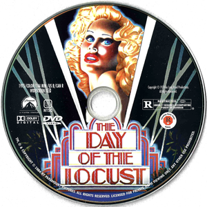 The Day Of The Locust