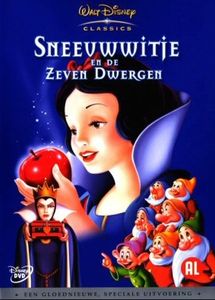 Sneeuwwitje En De Zeven Dwergen
