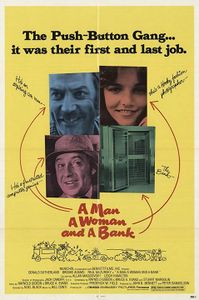 A Man, A Woman And A Bank