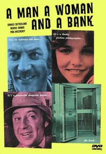 A Man, A Woman And A Bank