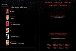 Pina - Tanssi, Tanssi Tai Muuten Olet Hukassa
