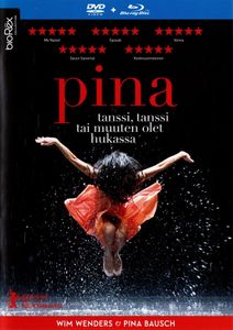 Pina - Tanssi, Tanssi Tai Muuten Olet Hukassa