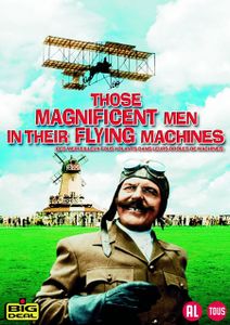 Those Magnificent Men In Their Flying Machines