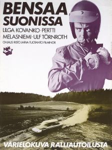 Bensaa Suonissa