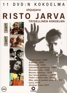 Ohjaajana Risto Jarva
