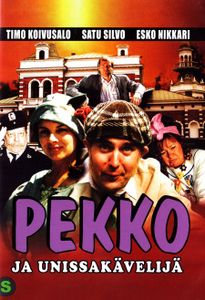 Pekko Ja Unissakävelijä