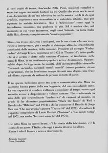 Mina (Gli Anni Rai)