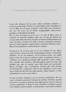 Mina (Gli Anni Rai)