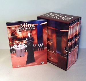 Mina (Gli Anni Rai)