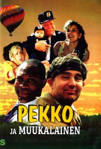 Pekko Ja Muukalainen