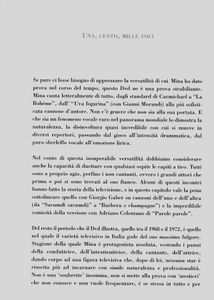 Mina (Gli Anni Rai)